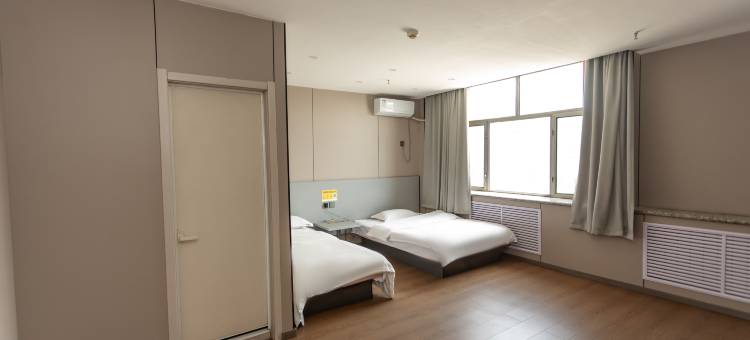 驿莱电竞酒店(乌海火车站店)图片