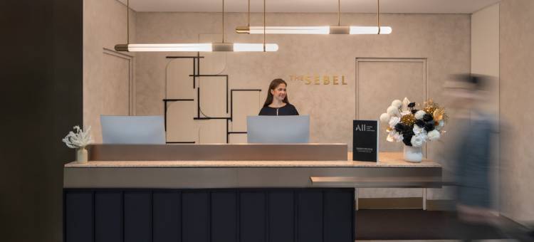 悉尼马丁广场诗铂高级服务公寓(The Sebel Sydney Martin Place)图片