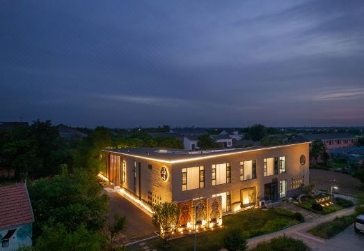 花筑·觅见·宋庄里精品民宿外景图