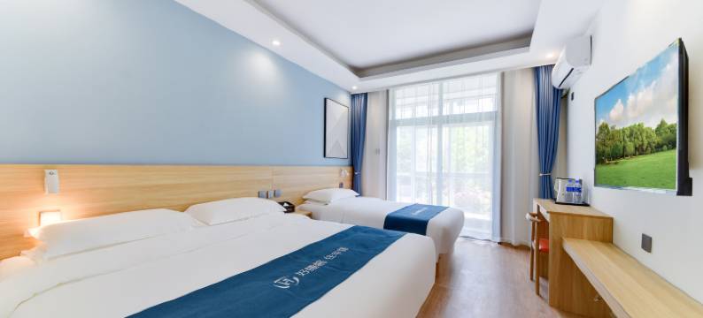 如家·UP华驿精选酒店(秦皇岛南戴河仙螺岛天马浴场店)图片