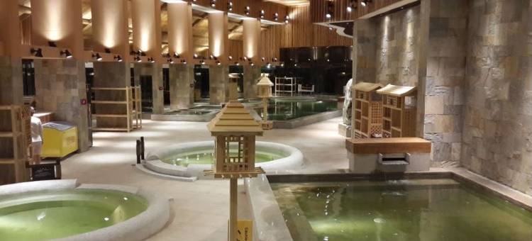 长白山万达喜来登度假酒店图片