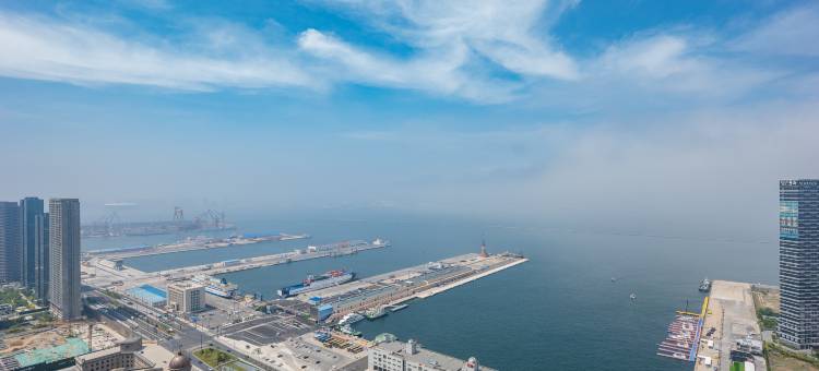 SEA.朗豪海景民宿(大连东港音乐喷泉店)图片