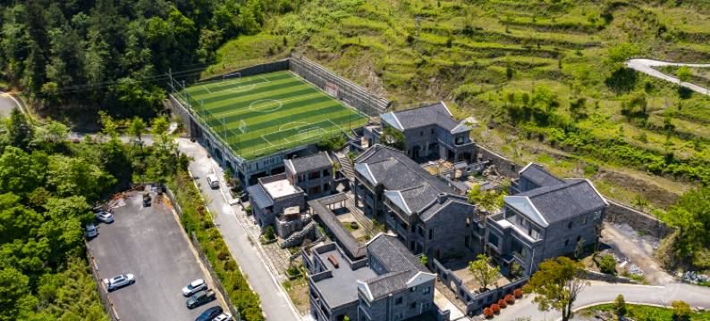 轿子山民宿图片