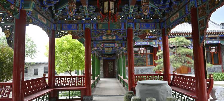 四合园(乌兰察布高铁站店)图片