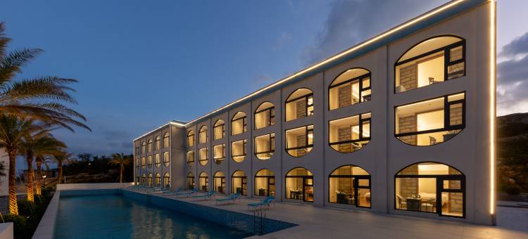 平潭坤豪海景度假酒店(金坤度假村68海里店)图片