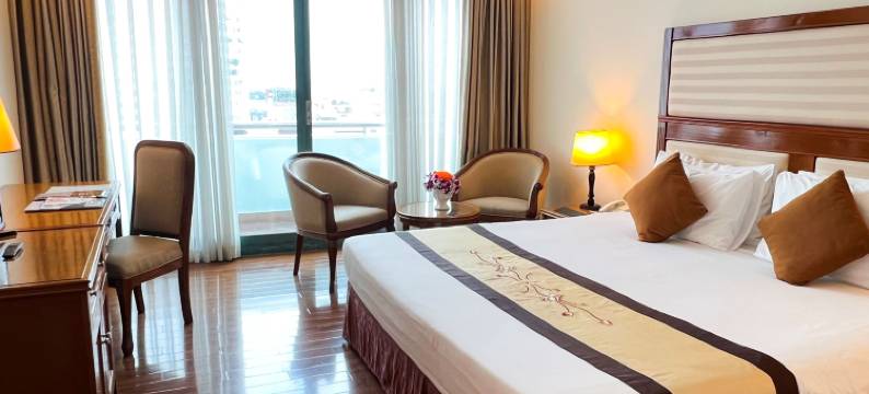 拉玛纳西贡酒店(Ramana Saigon Hotel)图片