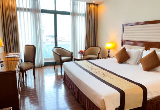 Ramana Saigon Hotel Hotel Overview