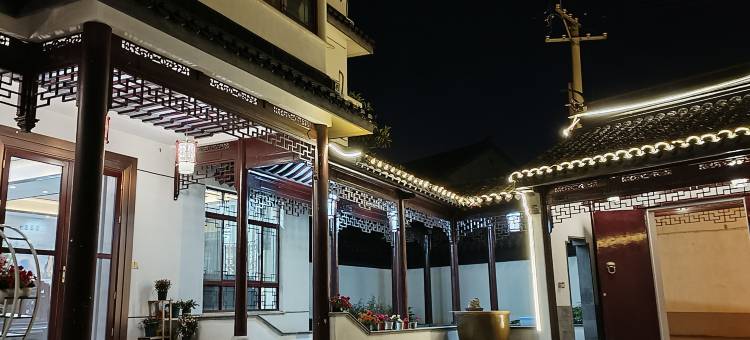 苏州拾壹墅精品民宿(太湖西山店)图片