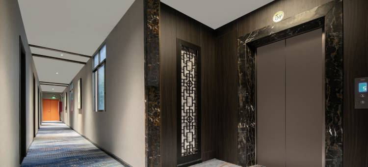 江门卡仕酒店(冈州大道星汇购物广场店)图片