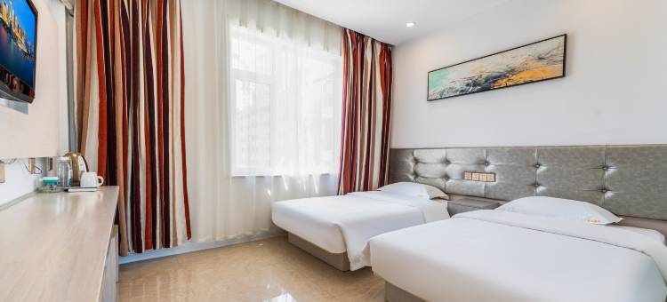 优途轻居酒店(荣成高铁站店)图片