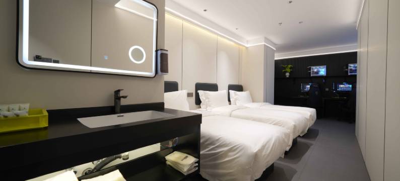 ATC电竞酒店(武林银泰店)图片