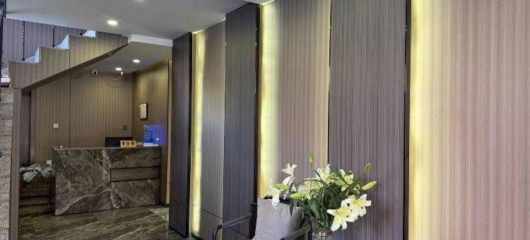 南岔县云庭宾馆图片