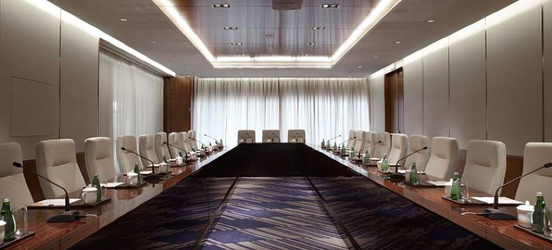 上海绿地万怡酒店图片