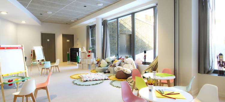 埃克洛斯奥德利斯水疗酒店(Hotel et Spa l'Eclose by Odalys)图片