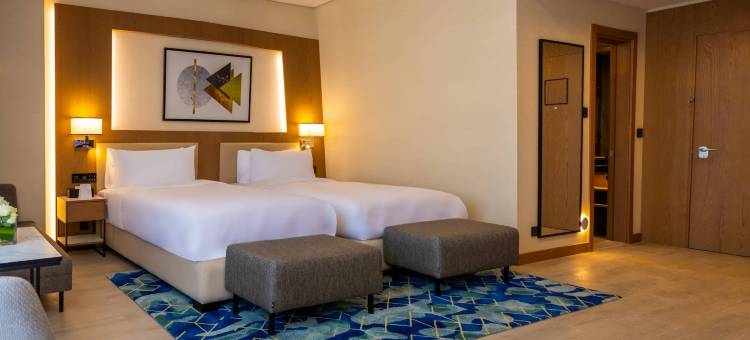 千禧阿尔马萨酒店(Millennium Al Masar Hotel)图片