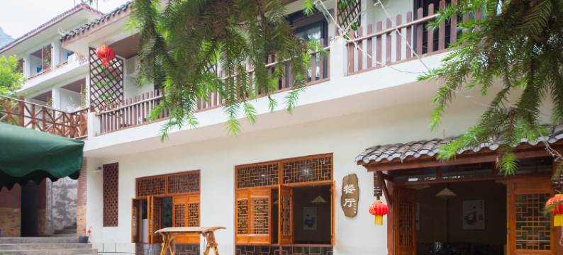 清溪别院民宿(峨眉山景区店)图片