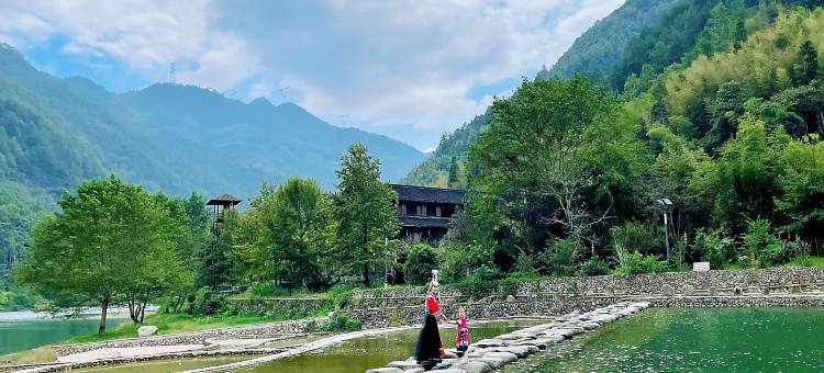 景宁山语间民宿图片