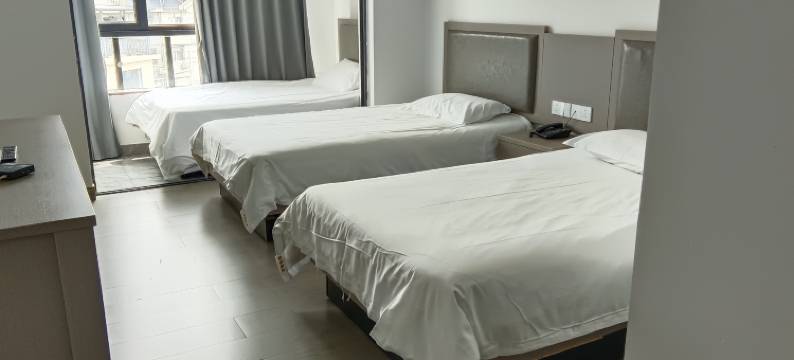 常山县柚禧酒店图片