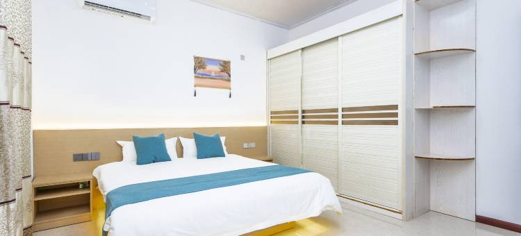 平潭望海小栈民宿(蓝眼泪观景点流水镇文创村海滩店)图片