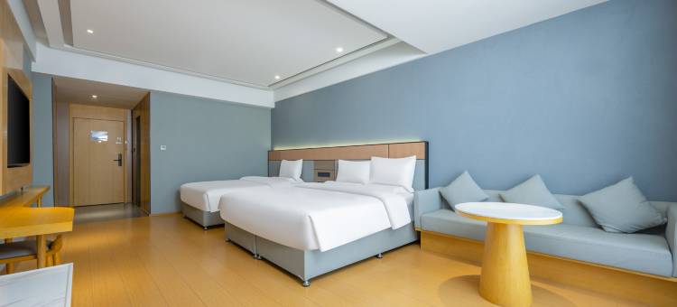 星程酒店(榆林靖边汽车站店)图片