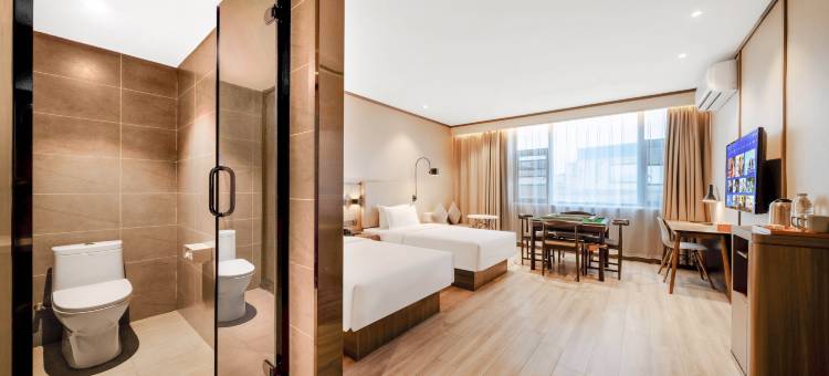 汉庭酒店(九江武宁九岭大道)图片