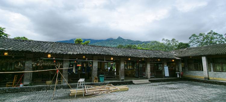罗浮山清水湖民宿图片