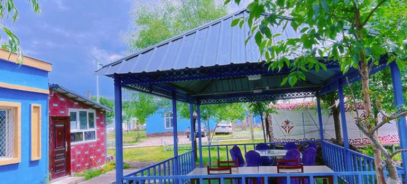 哈那提艾比西风情农家院图片