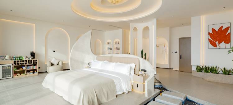 北海醒在海里｜Awakening in the sea高端海景酒店图片