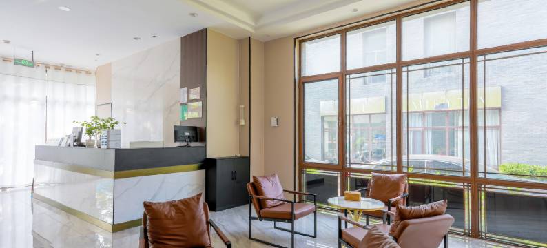 蓬莱铂漫酒店(蓬莱阁海水浴场店)图片