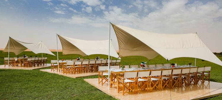 七号星空帐篷酒店图片