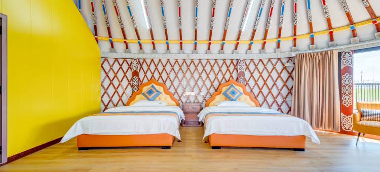 额尔古纳黑山头琳达庄园图片