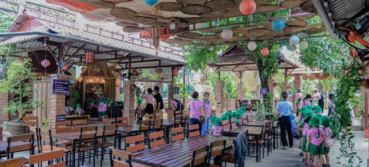 顺化莲花家庭旅馆(Hue Lotus Homestay)图片