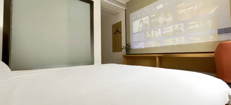 启梦优选酒店(淮北师范大学滨湖校区店)图片