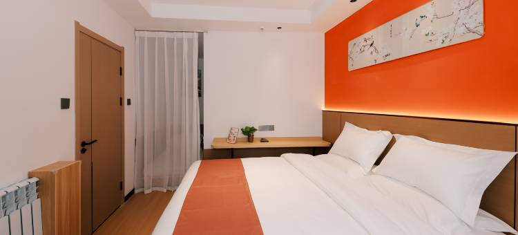 雲泮·大菠萝Hotel(太原大同路森林公园店)图片