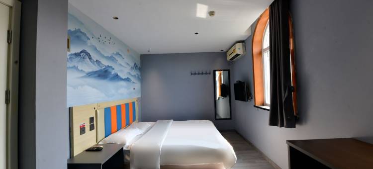 如家华驿酒店(烟台火车站万达广场店)图片