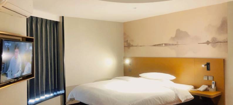 郑州锦翰商务酒店(郑州市正弘城国贸360店)图片