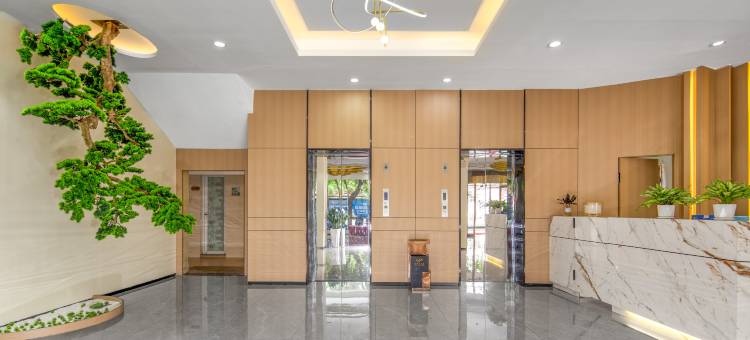 翰祥大酒店(桂林七星公园理工大学店)图片