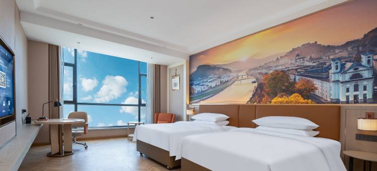 维也纳酒店(张掖高铁西站大佛寺店)图片