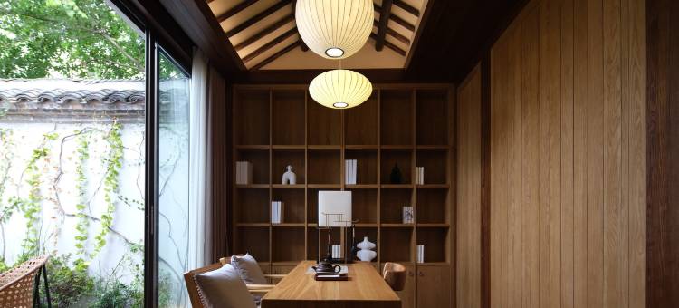 会昌艺术家酒店(戏剧小镇店)图片