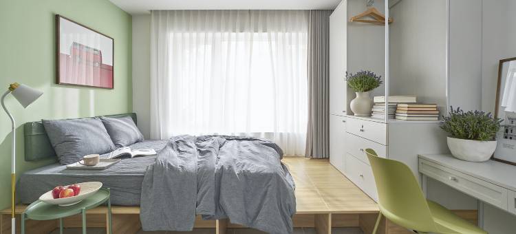 九龙M乡村酒店(M Village Living Cuu Long)图片