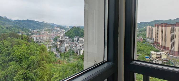 华人易居民宿图片