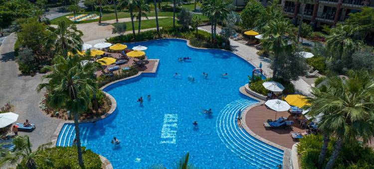 拉皮塔迪拜主题公园及度假村-傲途格精选(Lapita, Dubai Parks and Resorts, Autograph Collection)图片