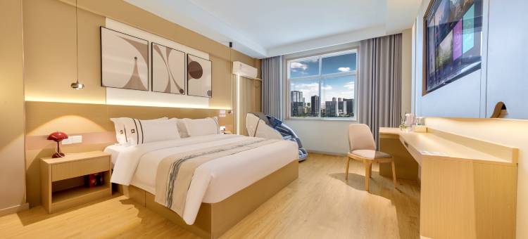 海凡星连锁酒店·轻奢(沙洋胜鑫店)图片