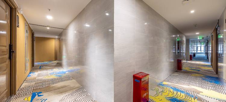 万都商务酒店(西宁香格里拉商业中心店)图片