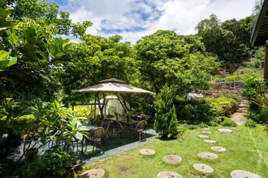 书野家・森氧院落｜阳光玻璃屋・山景度假美宿(南澳岛青澳湾店)图片