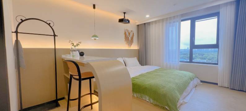 美TMINI浅时光民宿(合肥高铁南站盛大德馨府店)图片