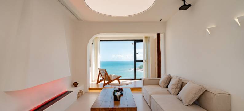 南澳岛夕岸美宿图片