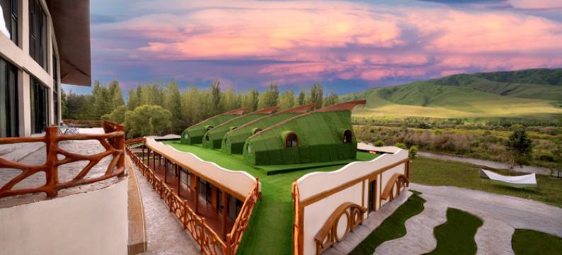 布谷秘境·Fairyland Sky Ranch｜山景童话民宿(那拉提景区店)图片