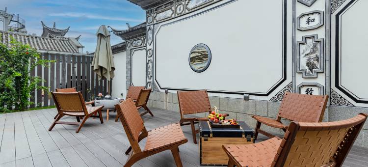 花筑·今栖山湖居(大理洱海生态廊道店)图片