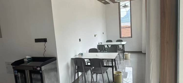 壶关半山度酒店图片